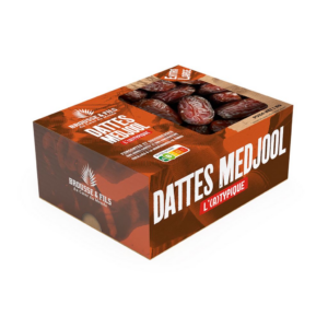 Dattes Medjoul Premium 1 kg