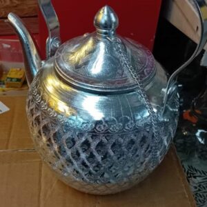 théière inox