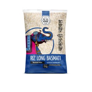 Riz Basmati du Penjab 5 kg