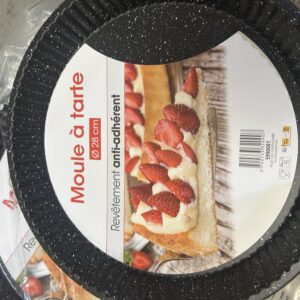 Moule à tarte 28cm