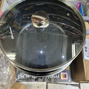 Lot de 3 Gross marmite induction