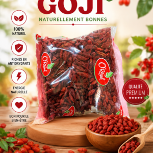 Baies de goji 250g