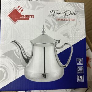 Théières inox 1L