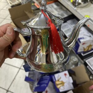Théières inox 1,6L